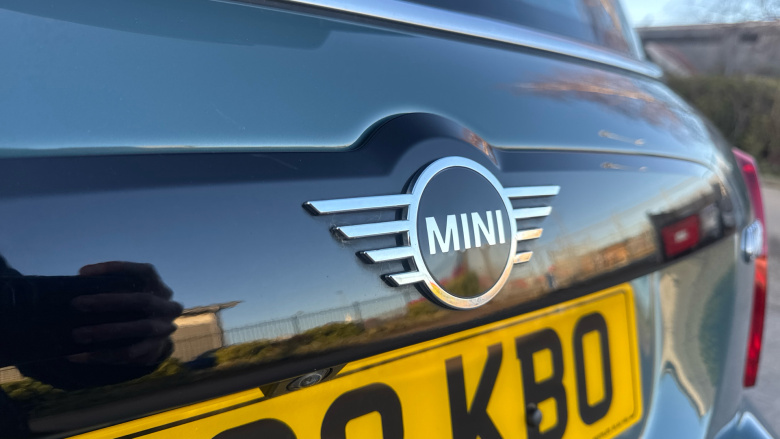 MINI Countryman 2.0 Cooper S Exclusive 5dr Petrol Hatchback